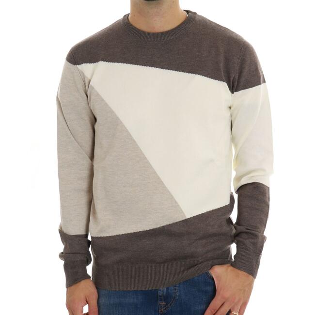 MAGLIA COLOR BLOCK SEINSE - Mad Fashion | img vers.1300x/